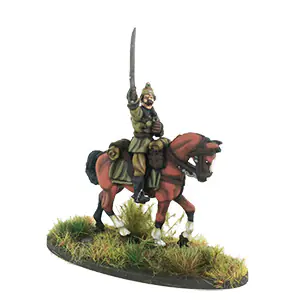 HUN201 - Mounted Hungarian Huszar Troop box - Image 8