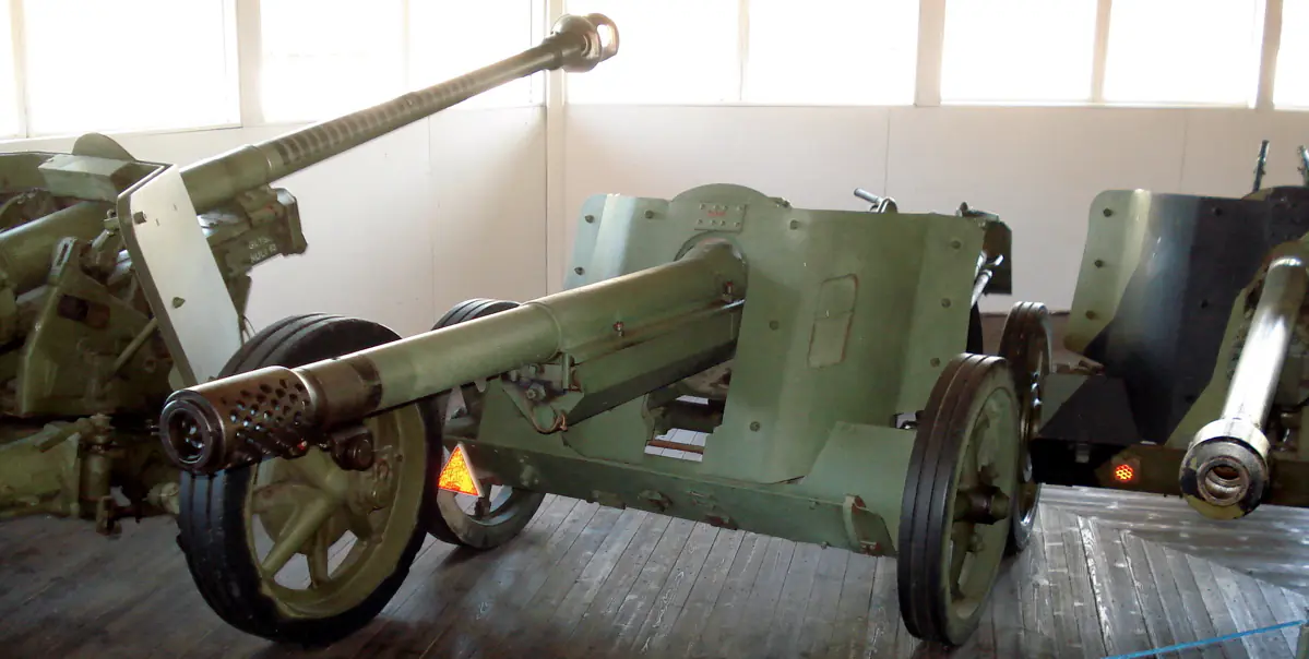 ROM013 - Romanian PaK97/38 Anti-tank Gun – Summer Uniform - Image 3