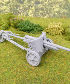 ROM013 - Romanian PaK97/38 Anti-tank Gun – Summer Uniform - Image 4