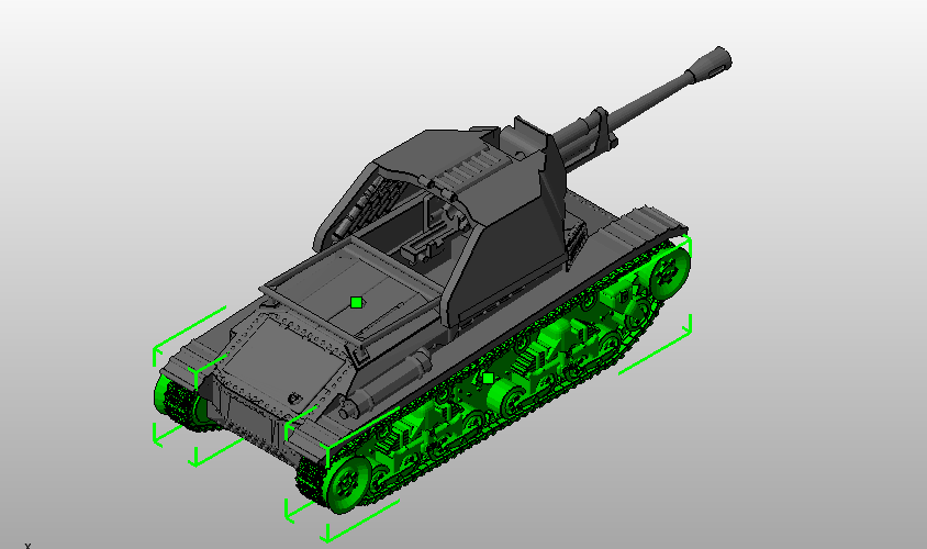 ROM022 - Romanian TACAM R2 - Image 2