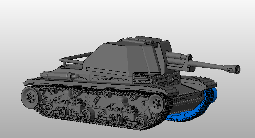 ROM022 - Romanian TACAM R2 - Image 3