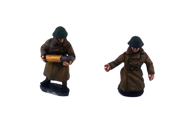 ROM115 - Romanian ATG Crew II – Winter Uniform