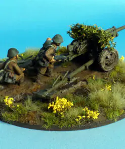 ROM010 - Romanian 75mm Resita Anti-tank Gun – Summer Uniform - Image 5