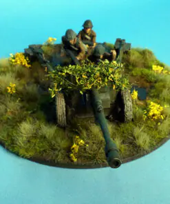 ROM010 - Romanian 75mm Resita Anti-tank Gun – Summer Uniform - Image 4