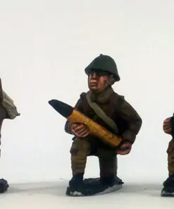 Alternative view of ROM013 - Romanian PaK97/38 Anti-tank Gun – Summer Uniform