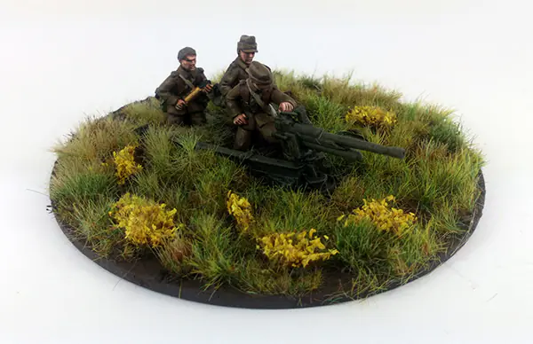 ROM014 - Romanian Bohler 45mm ATG – Summer Uniform