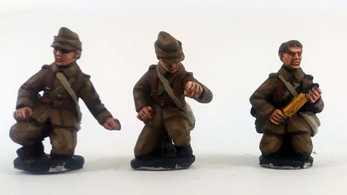 ROM015 - Romanian ATG Crew II – Summer Uniform