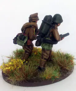 ROM018 - Romanian Flamethrower Team – Summer Uniform - Image 2