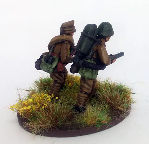 ROM018 - Romanian Flamethrower Team – Summer Uniform - Image 2