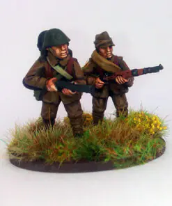 ROM018 - Romanian Flamethrower Team – Summer Uniform