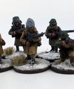 ROM103 - Romanian Squad A – Winter Uniform