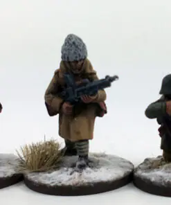 Alternative view of ROM103 - Romanian Squad A – Winter Uniform