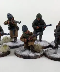 Alternative view of ROM104 - Romanian Squad B – Winter Uniform