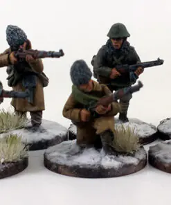 ROM104 - Romanian Squad B – Winter Uniform