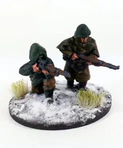ROM107 - Romanian Sniper – Winter Uniform