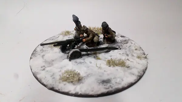 ROM114 - Romanian Bohler 45mm ATG – Winter Uniform