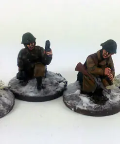 ROM117 - Romanian Tank Hunter Teams – Winter Uniform