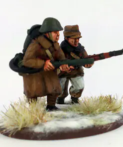 ROM118 - Romanian Flamethrower Team – Winter Uniform