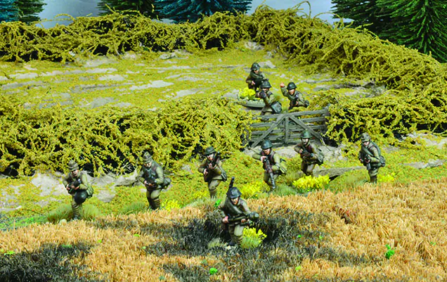 ROM001 - Romanian Platoon – Summer Uniform - Image 5