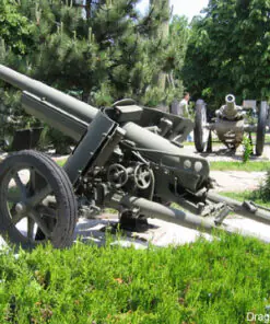 ROM013 - Romanian PaK97/38 Anti-tank Gun – Summer Uniform - Image 5