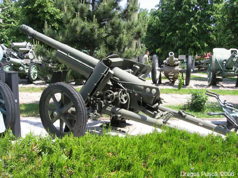 ROM013 - Romanian PaK97/38 Anti-tank Gun – Summer Uniform - Image 5