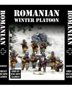 ROM101 - Romanian Platoon – Winter Uniform