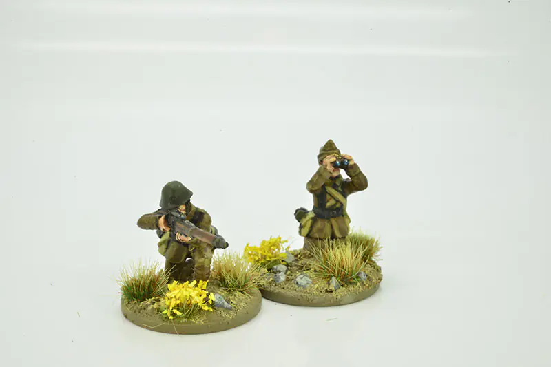 ROM007 - Romanian Sniper – Summer Uniform