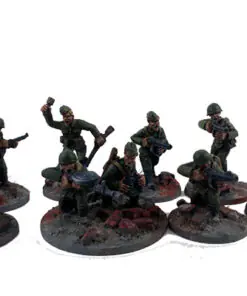 SOV003 - Soviet Squad A – Summer Uniform