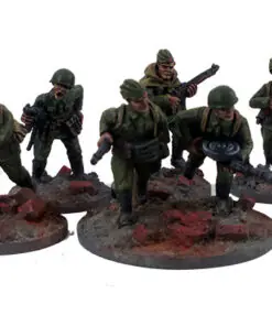 SOV004 - Soviet Squad B – Summer Uniform