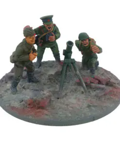 SOV006 - Soviet Mortar – Summer Uniform