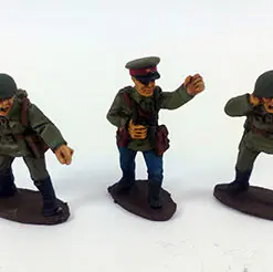 Alternative view of SOV011 - Soviet 57mm ZiS-2 Anti-tank Gun – Summer Uniform