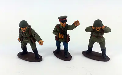 SOV010 - Soviet 45mm M1942 Anti-tank Gun – Summer Uniform - Image 3