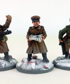 SOV102 - Soviet Command – Winter Uniform