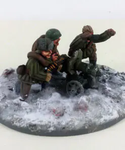 SOV105 - Soviet Maxim HMG – Winter Uniform