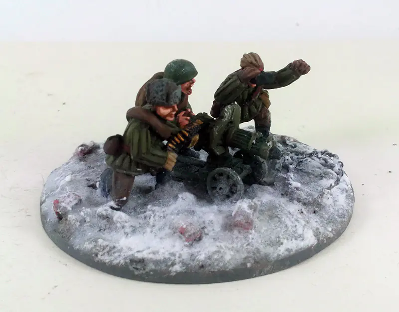 SOV105 - Soviet Maxim HMG – Winter Uniform