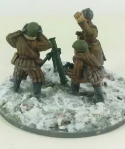 SOV106 - Soviet Mortar – Winter Uniform - Image 3