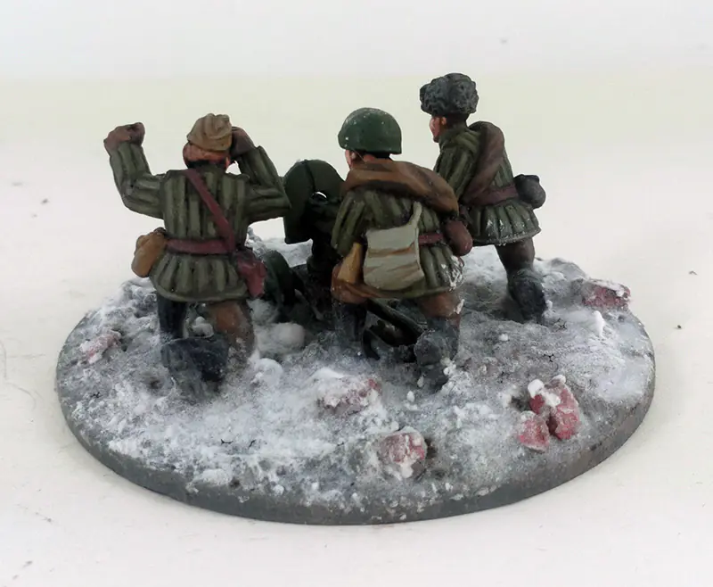 SOV105 - Soviet Maxim HMG – Winter Uniform - Image 3