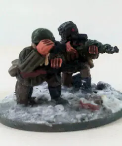 SOV107 - Soviet Sniper – Winter Uniform