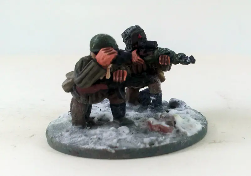 SOV107 - Soviet Sniper – Winter Uniform