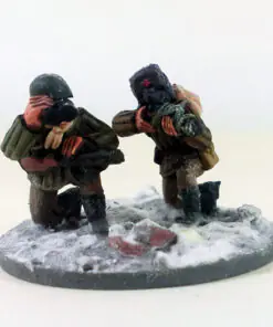 Alternative view of SOV107 - Soviet Sniper – Winter Uniform