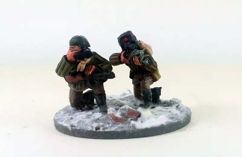 SOV107 - Soviet Sniper – Winter Uniform - Image 2