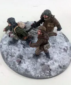 SOV113 - Soviet Anti-tank Rifle – Winter Uniform - Image 3