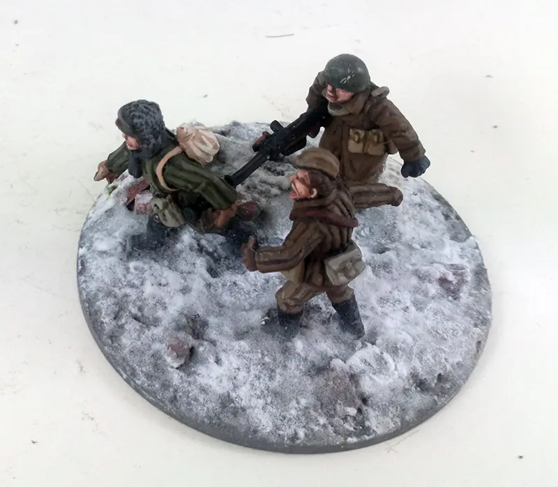 SOV113 - Soviet Anti-tank Rifle – Winter Uniform - Image 3
