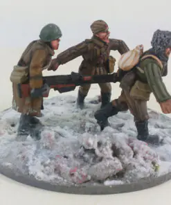 SOV113 - Soviet Anti-tank Rifle – Winter Uniform