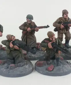 SOV103 - Soviet Squad A – Winter Uniform