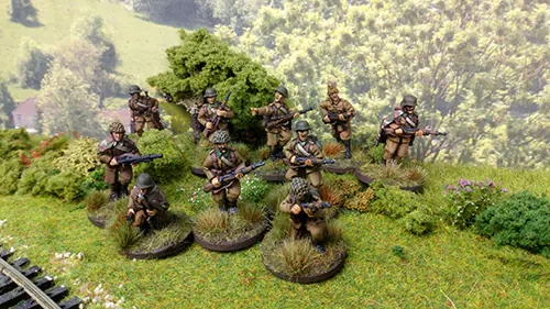 HUN003 - Hungarian Squad A