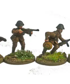 Alternative view of ROM017 - Romanian Tank Hunter Teams – Summer Uniform