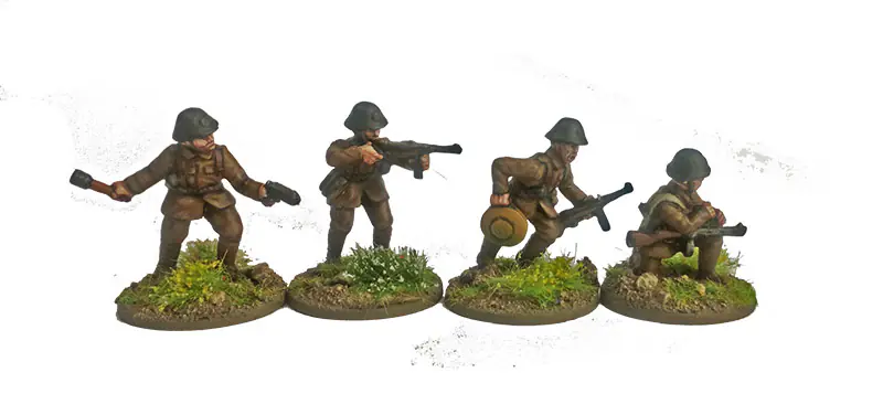 ROM017 - Romanian Tank Hunter Teams – Summer Uniform - Image 2