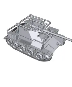 Alternative view of ROM021 - Romanian TACAM T-60