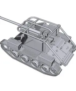 ROM021 - Romanian TACAM T-60 - Image 3